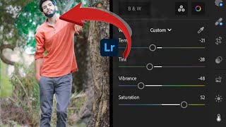 Lightroom photo editing kaise kare  #viral #edit screenshot 1