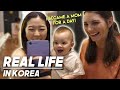 Living as a Half Korean Baby's Mom in Korea