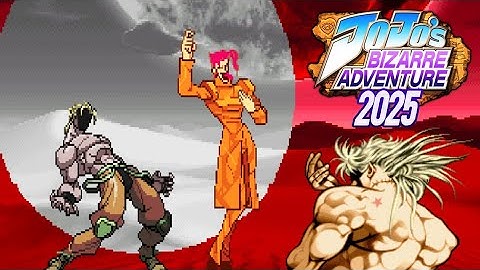 The Worst Timestops of 2025 in JoJo HFTF