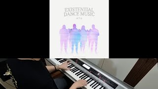 San Holo ft Bipolar Sunshine - LIGHT ONLY (Jarel Gomes Piano)