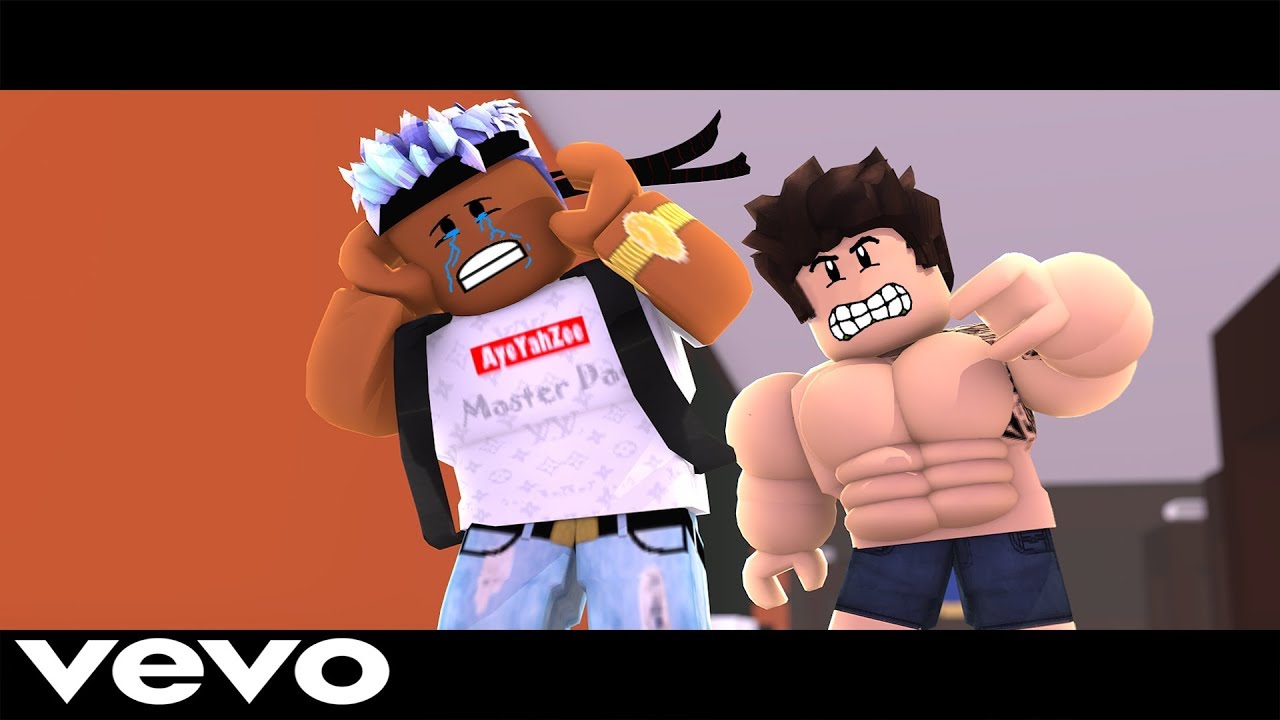 Roblox Music Video Lonely Roblox Bully Story Official Music Video - roblox music video bully story