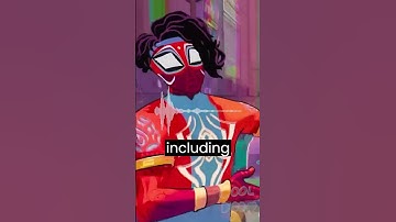3 Things that Make Spiderman Across The Spider-verse a Unique movie