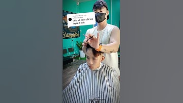 Chia sẻ cách cắt Layer đơn giản hiệu quả #barbershop #haircut