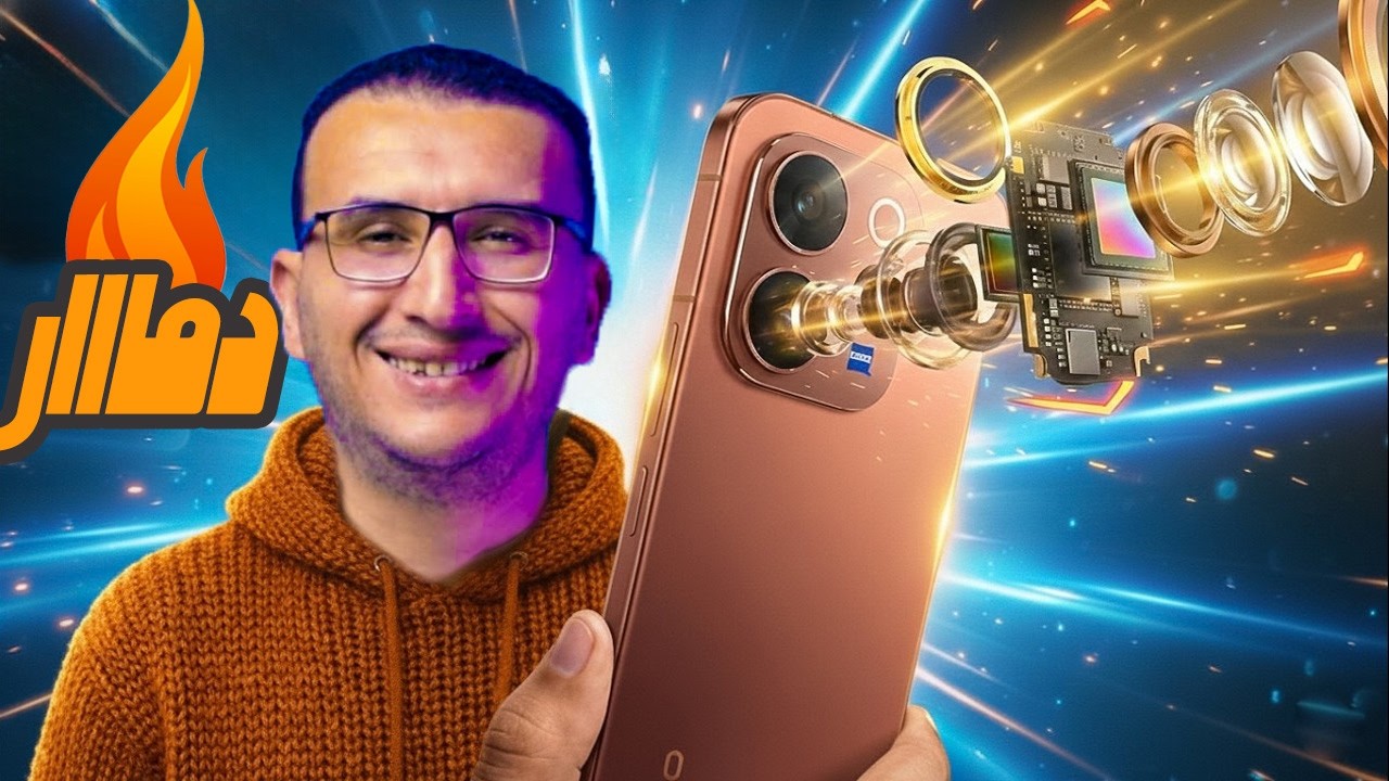 اللي مخبّياه vivo V70 Elite هيخلّيك تشتريه فوراً.. ولا؟؟! 🔥