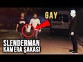 TÜRKİYE'DE SLENDERMAN ŞAKASI ! (Slenderman Prank)