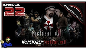CohhCarnage Plays Resident Evil: Remastered - Episode 22