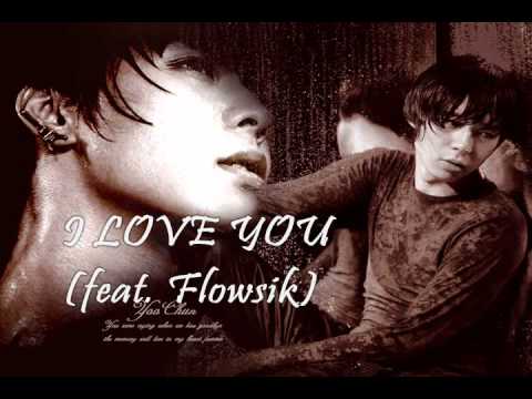 JYJ - I LOVE YOU (Yoochun Solo)