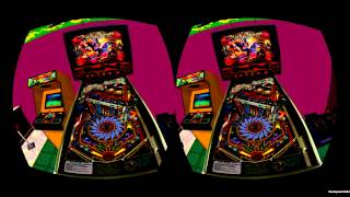 Unit3D Pinball - PinMame - Oculus Rift