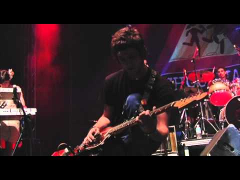 Rosebleed ("White balloons") LIVE @ SCHOOLWAVE CYPRUS 2010