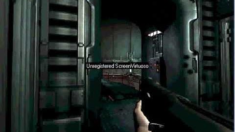 DOOM 3:Central Server Banks