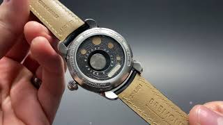 Is This Bremont's Best Watch? Bremont Hawking Steel Automatic!