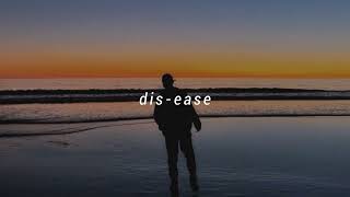 bts - dis-ease (sped up)