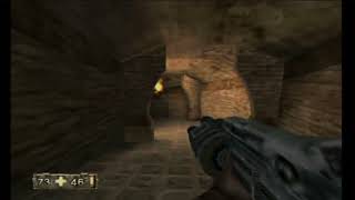 Turok: Evolution Chapter 5: The Sleg Fortress