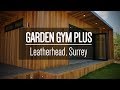 Garden gym plus in leatherhead