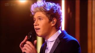 One Direction - Little Things - The Royal Variety Performance 2012 chords