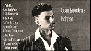 Album Cosa Nuestra Eclipse Rauw Alejandro Prod. Aluenrauw