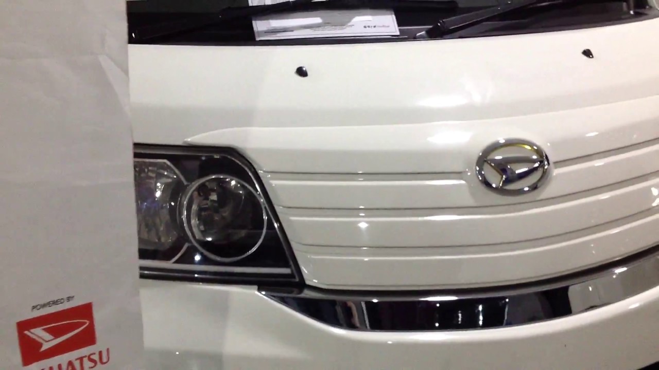 DAIHATSU DRESS UP LUXIO YouTube