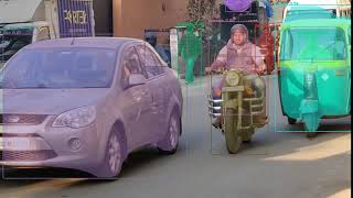 Object Detection and Segmentation using Mask R-CNN Part-1