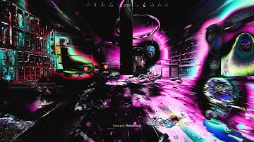 Call of Duty Modern Warfare PC Graphics bug