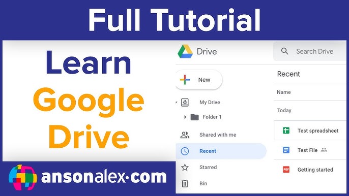 Sharing Google Docs and Files in Google Drive - How To – Support @Blake  (Information Support Support Services)
