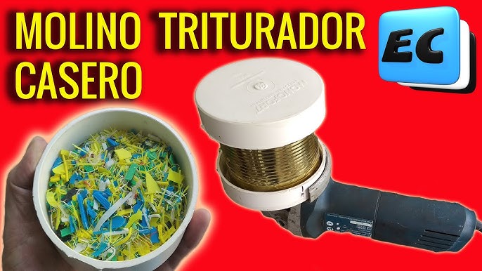 Vetlando Triturador de pastillas