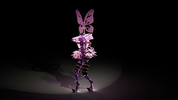 Perfume Robot 3D animation _Ik & Rigging by Maya arnold rendering & Advanced Skeleton