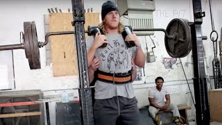 Strongest MLB Players Workouts