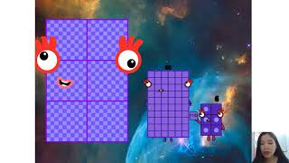 Numberblocks Band - Numberblocks - Evolution Of One Part 01