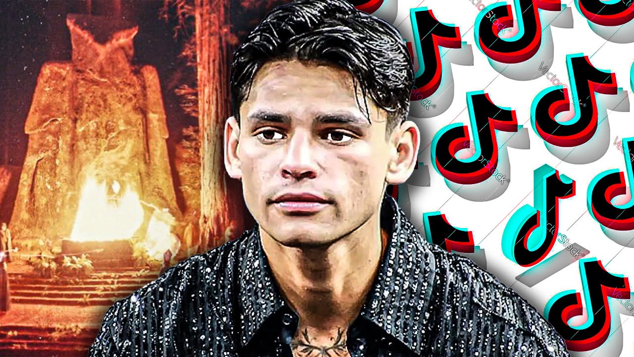 Cette Influenceur est en Danger ? (Ryan Garcia)