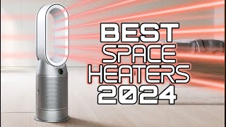 Best Space Heaters of 2024 - Top Area Portable Heaters YOU MUST HAVE!