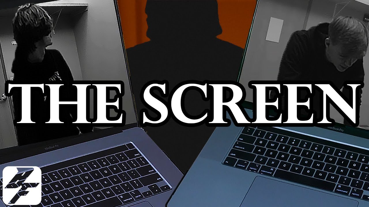 The Screen [A Budgetless Film] (Thriller Short Film)