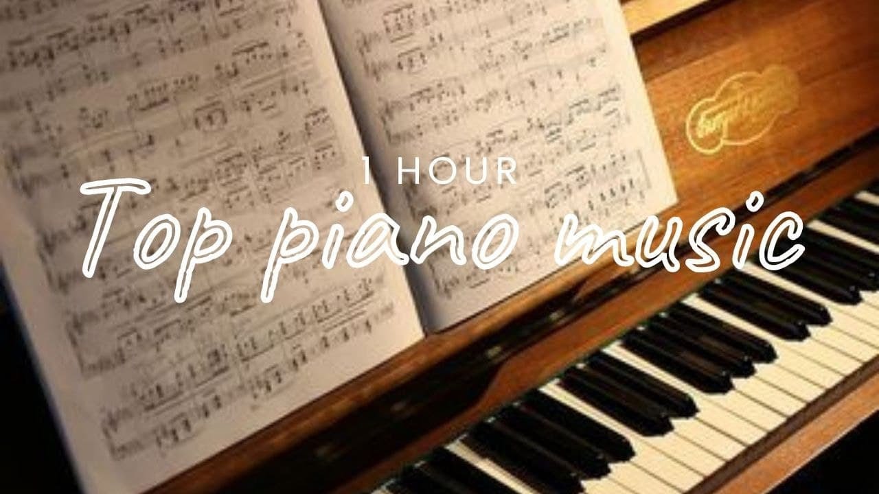 🟢 1 HOUR TOP PIANO MUSIC WITH 8D EFFECT || RELAX AND CHILL, STUDY