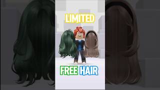Free Limited Ugc ✨#roblox#ugc#items#limited#trend