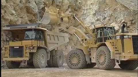 Articulated Truck Scales for Mining Industry | Walz OnBoard