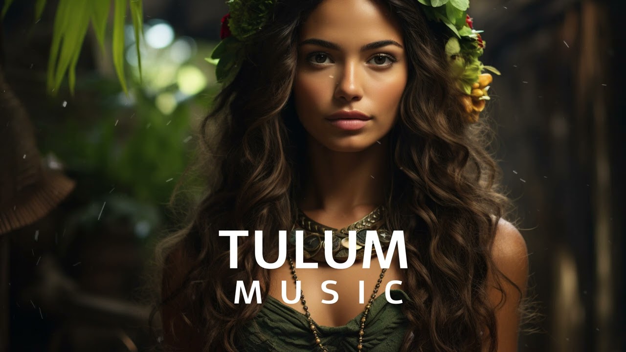 Tulum Nights | Deep Chill Vibes | Tulum Music 2024