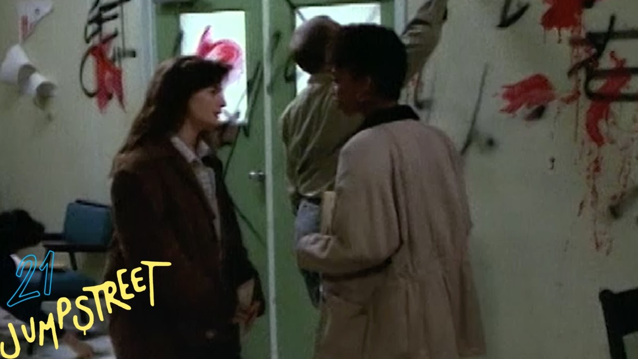 Whose Choice Is It Anyway? | 21 Jump Street | S3E5 - YouTube