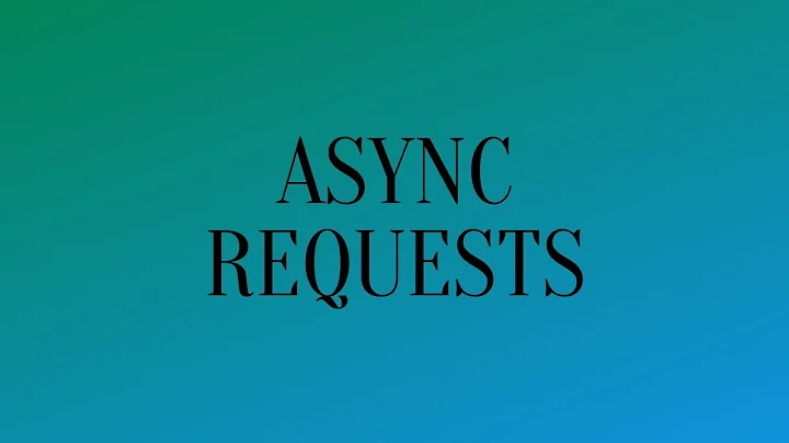 How to Speed Up API Requests With Async Python