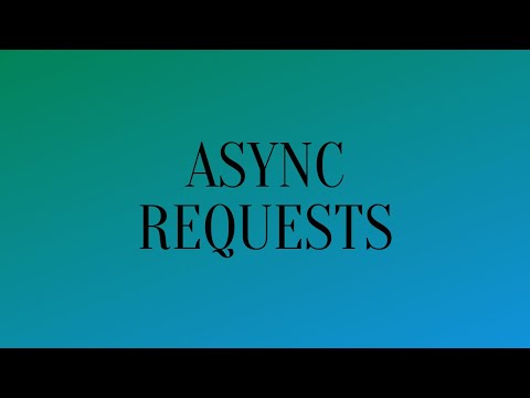 How to Speed Up API Requests With Async Python