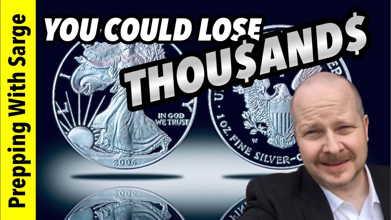 Avoid Wasting Money With These 3 Pro Silver Stacking Strategies!