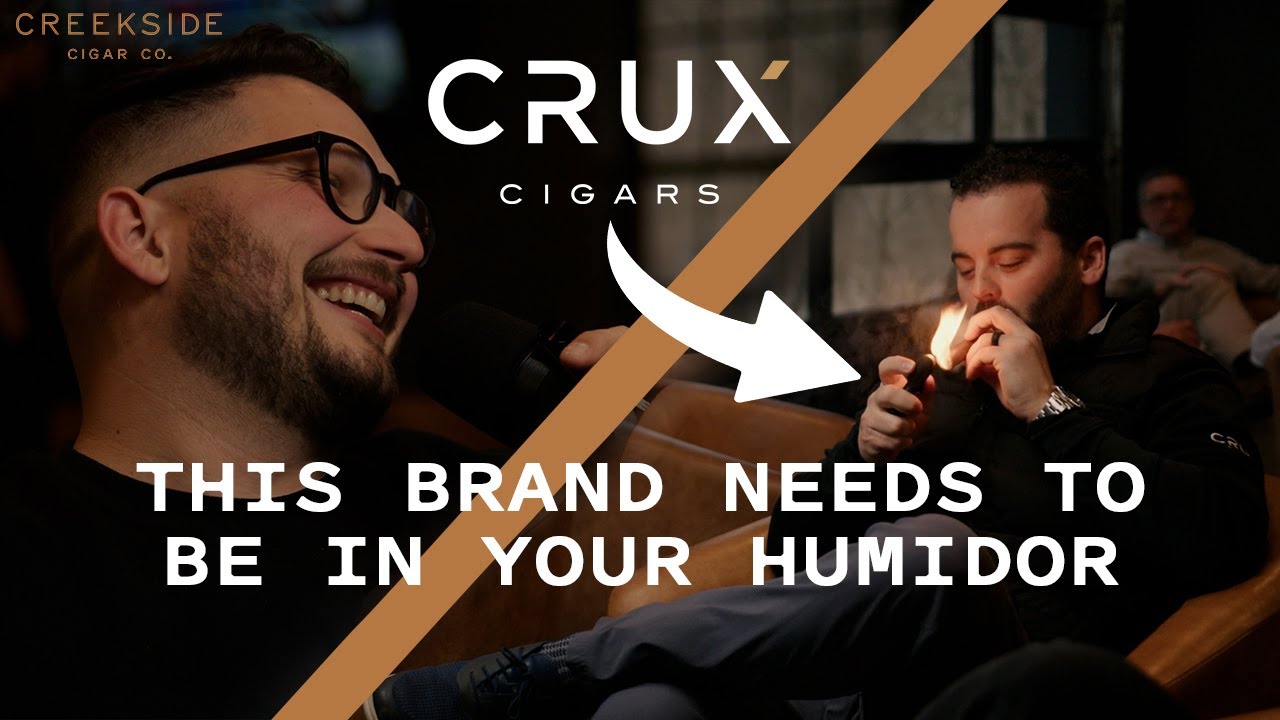 You NEED To Know About This Cigar Brand - Creekside Podcast Ep. 006