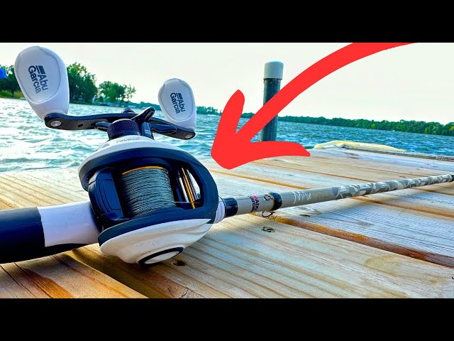 Before You Buy: Abu Garcia Max Pro Baitcaster Combo Product