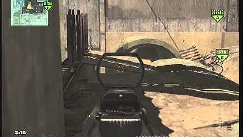 MW3 online gameplay Flawless Part 1