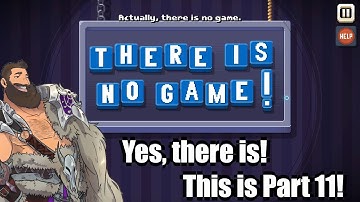 There is no ending! | There is No Game: Wrong Dimension Part 11