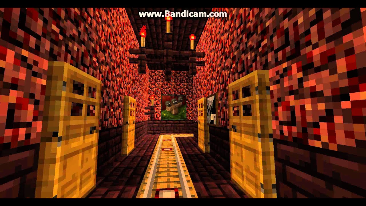 Minecraft - The Haunted Mansion Tokyo DisneyLand By: MarblePiggy (LOOK IN DESCRIPTION!)