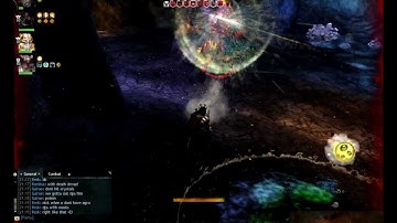 GW2 | CoF exp path 1 | Last Boss