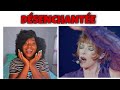 Mylène Farmer Désenchantée Reaction