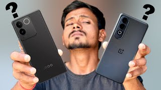 Don't Buy This Because  OnePlus Nord Ce 4 Vs iQOO Z7 Pro Review & Full specifications