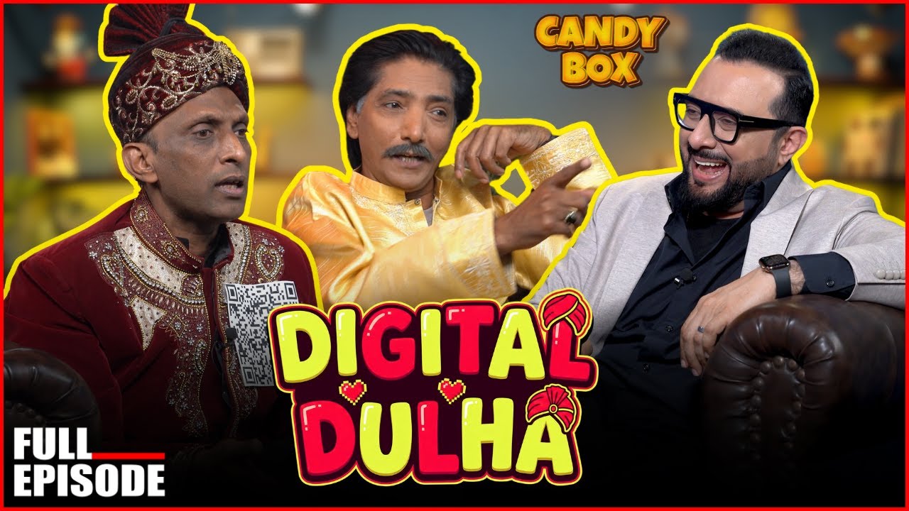 CANDY BOX || EP-87 || DIGITAL DULHA || Haroon Rafique || Saleem Albela |​| Goga Pasroori