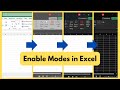 How to Enable Dark Mode in Excel (The Ultimate Guide)