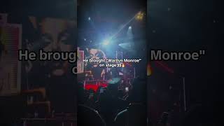 K Camp Played Marilyn Monroe In Nashville